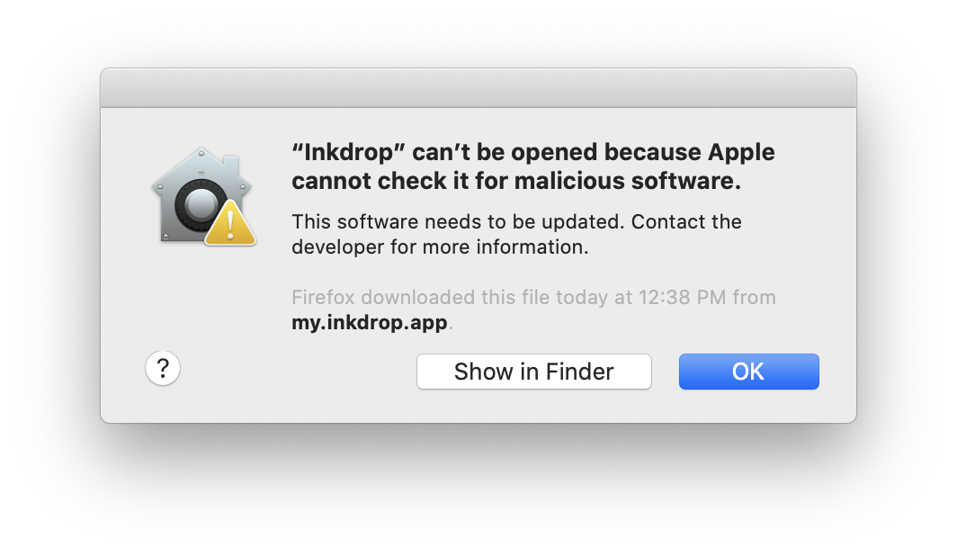 Mac app store cannot open